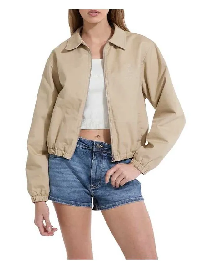 Guess - bež ženska jakna