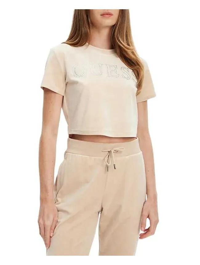 Guess - bež ženska majica