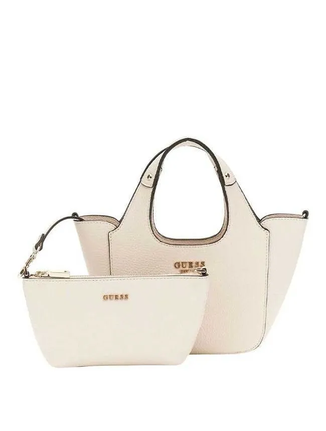 Guess - bež ženska torbica