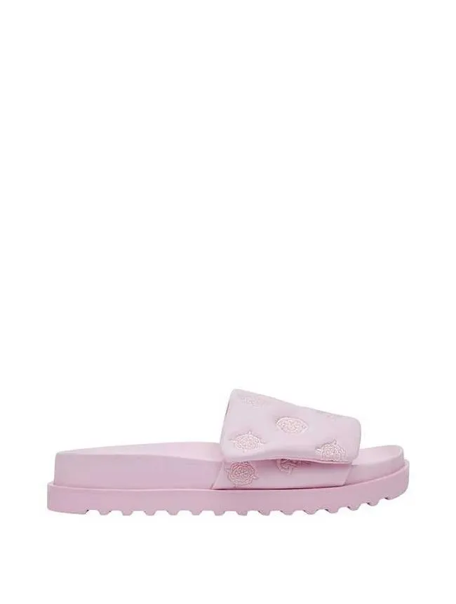 Guess - bež ženske papuče