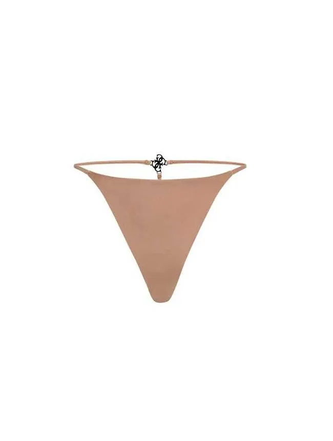 Guess - bež ženske tanga gaćice