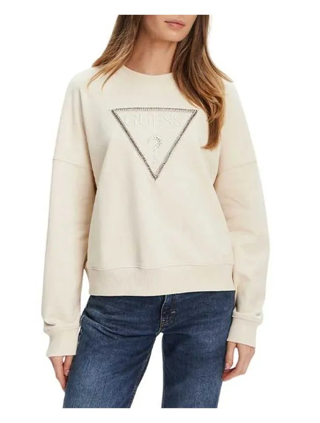 Guess -bež ženski duks