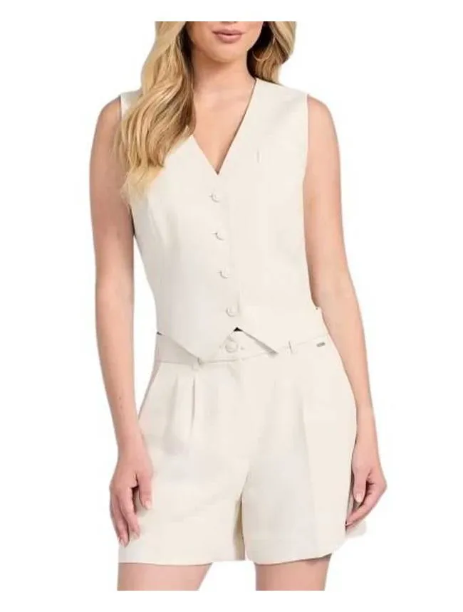 Guess - bež ženski prsluk