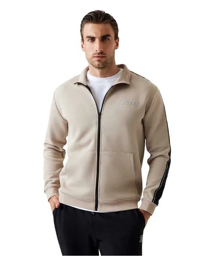 Guess - bež muška dukserica