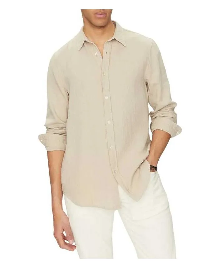 Guess - bež muška košulja