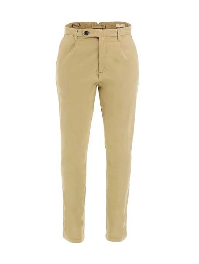 Guess - bež muške pantalone