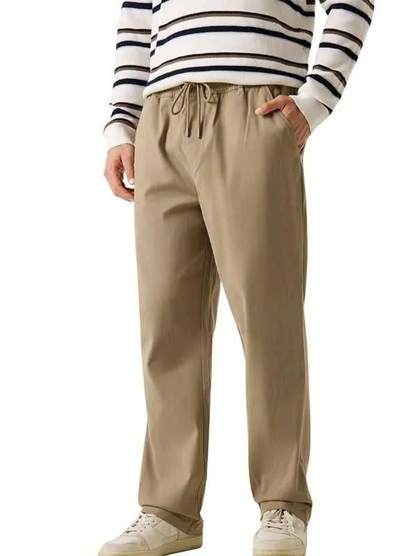 Guess - bež muške pantalone