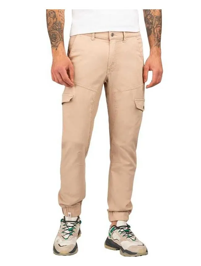 Guess - bež muške pantalone