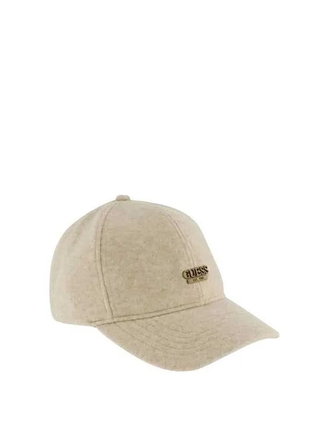 Guess - bež muški kačket