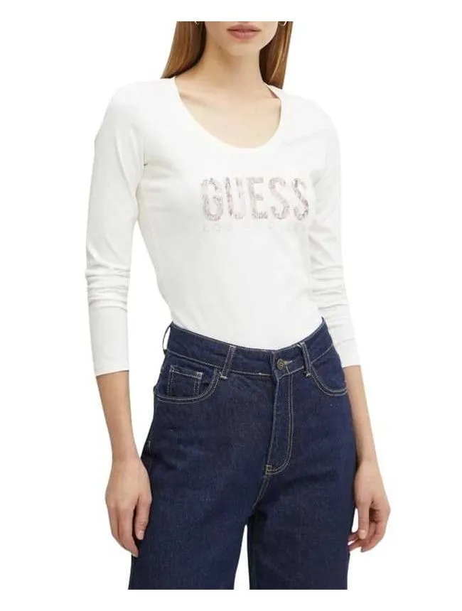 Guess - bela ženska majica