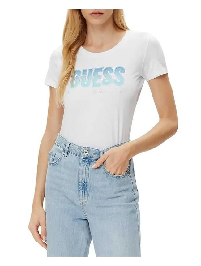 Guess - bela ženska majica