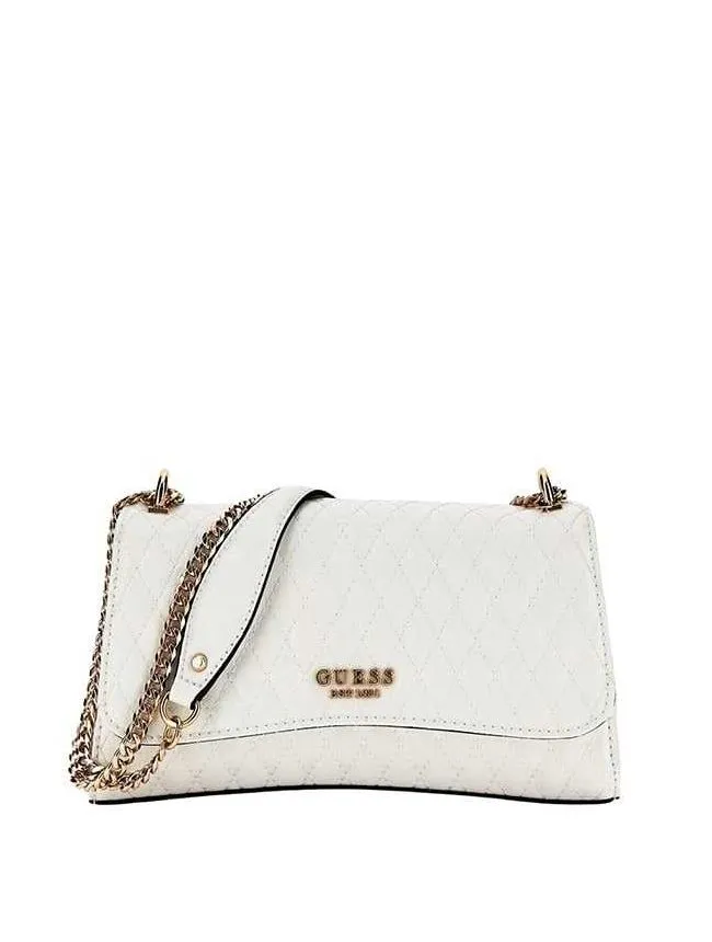 Guess - bela ženska torbica