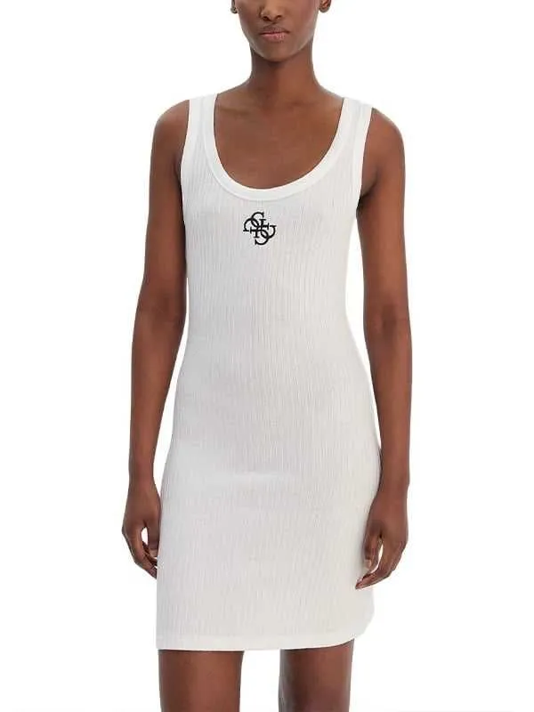 Guess - bela mini haljina