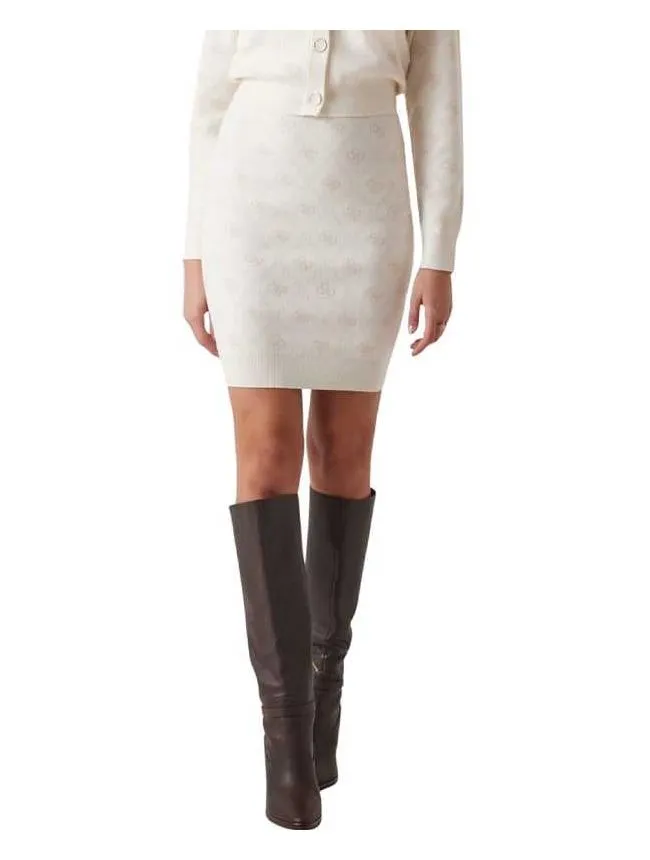 Guess - bela mini suknja