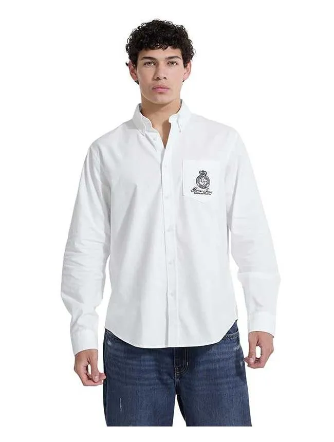 Guess - bela muška košulja