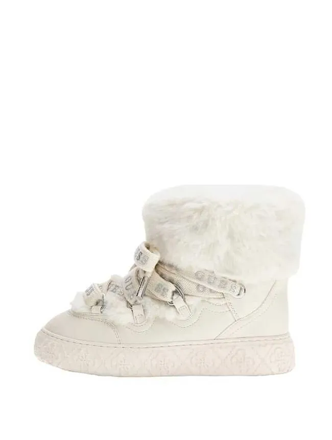Guess - bele ženske čizme