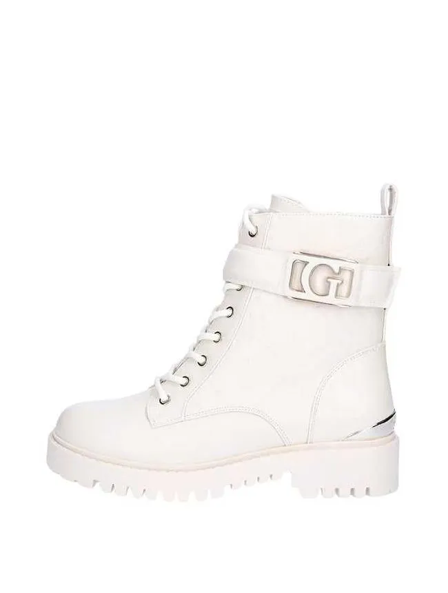 Guess - bele ženske čizme