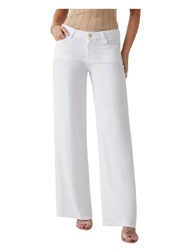 Guess - bele ženske pantalone