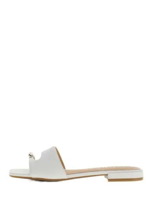 Guess - bele ženske papuče