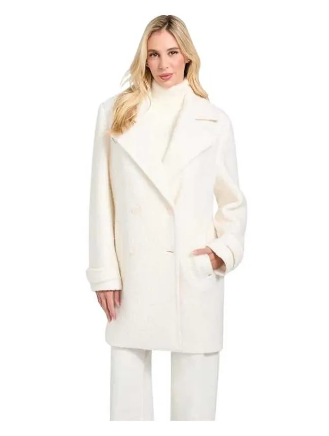 Guess - beli ženska kaput