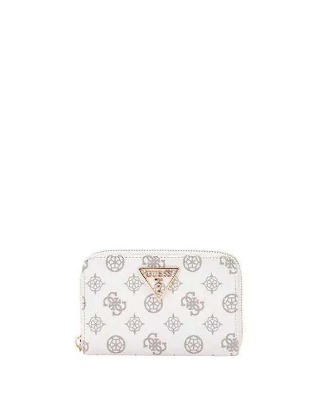 Guess - beli ženski logo novčanik