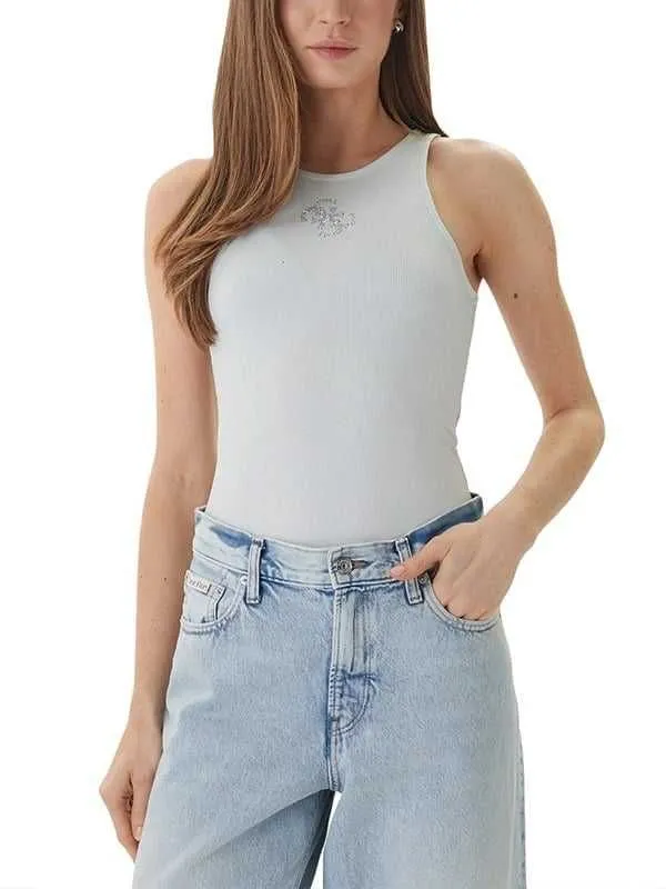 Guess - beli ženski top