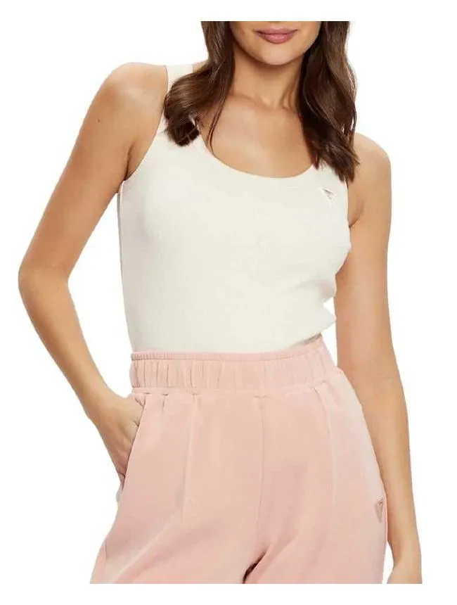 Guess - beli ženski top