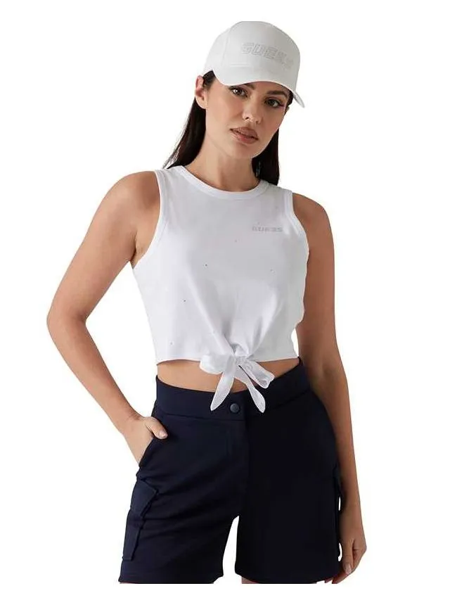 Guess - beli ženski top