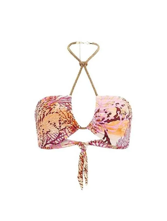 Guess - bikini top sa lancem