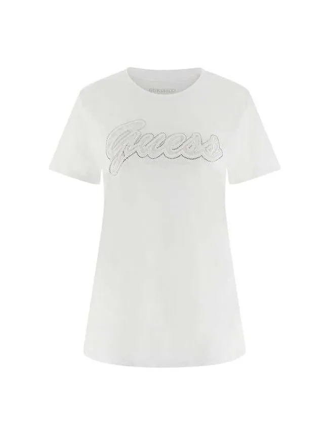 Guess - bluze me monogram për femra