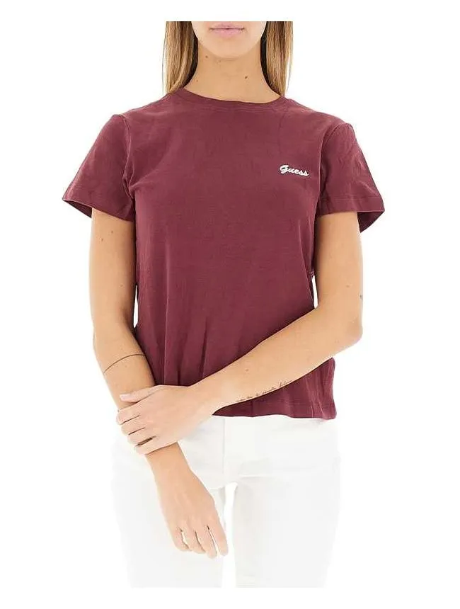 Guess - bordo ženska majica