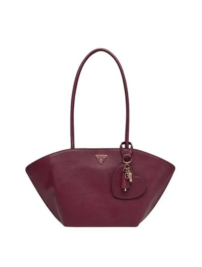 Guess - bordo ženska torba