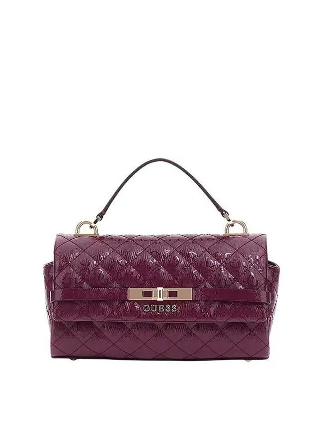 Guess - bordo ženska torbica