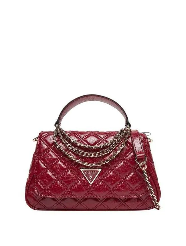 Guess - bordo ženska torbica