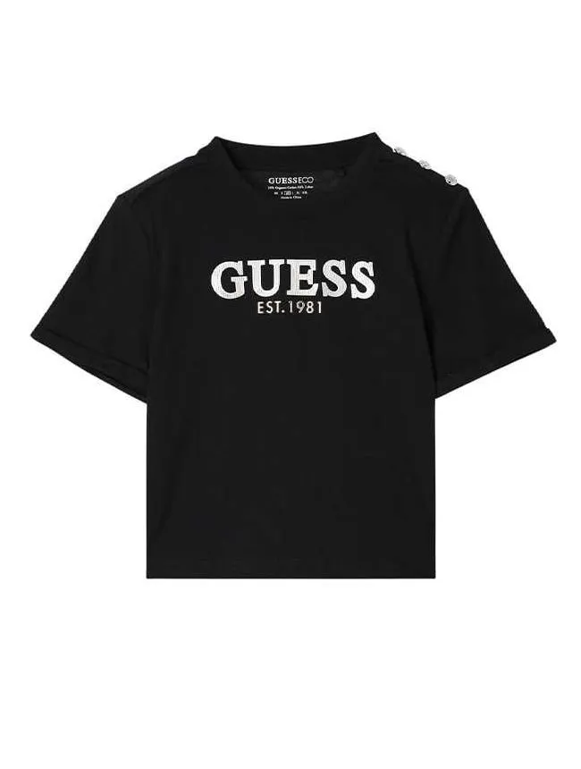 Guess - boxy fit ženska majica