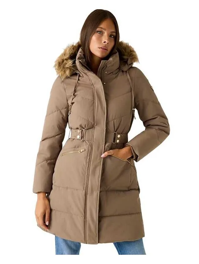 Guess - braon ženska jakna