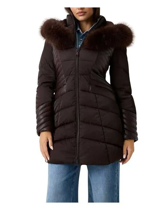 Guess - braon ženska jakna