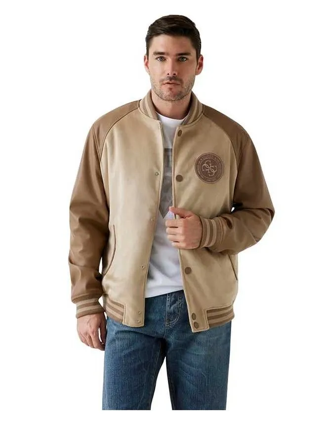 Guess - braon muška jakna
