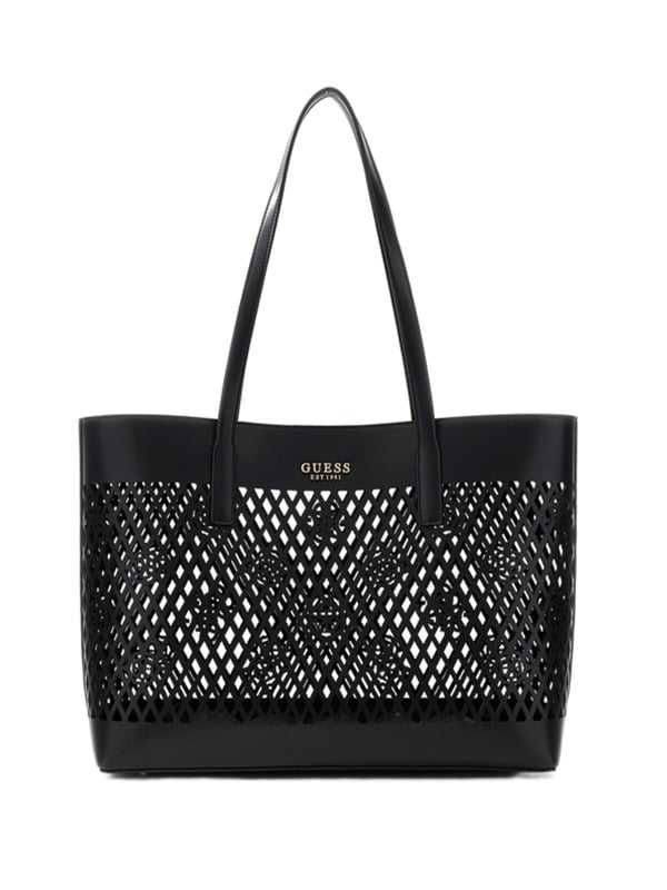 Guess - crna 2u1 ženska torba