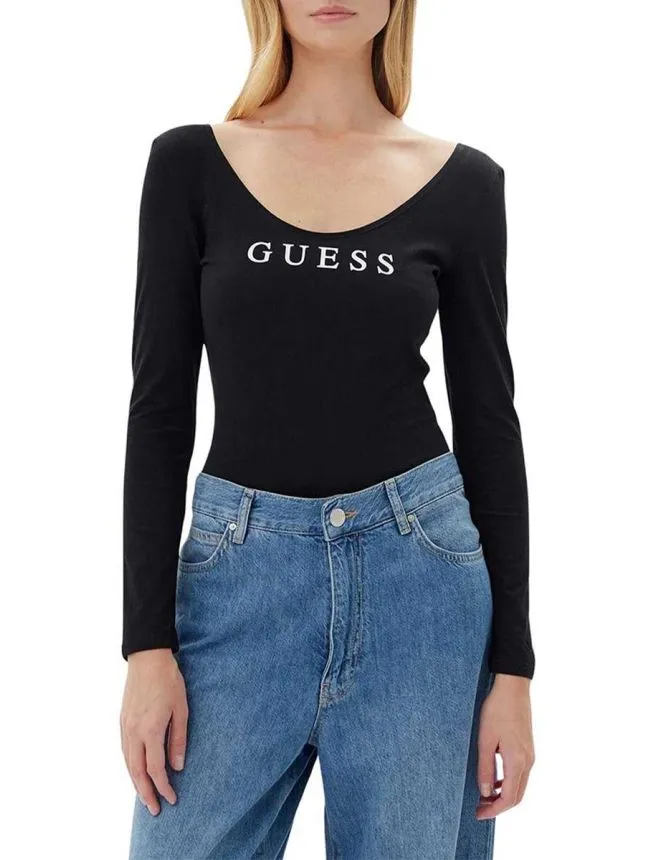 Guess - crna bodi za žene