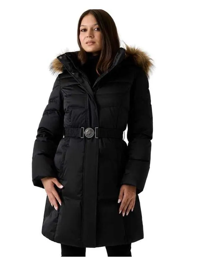 Guess - crna ženska jakna