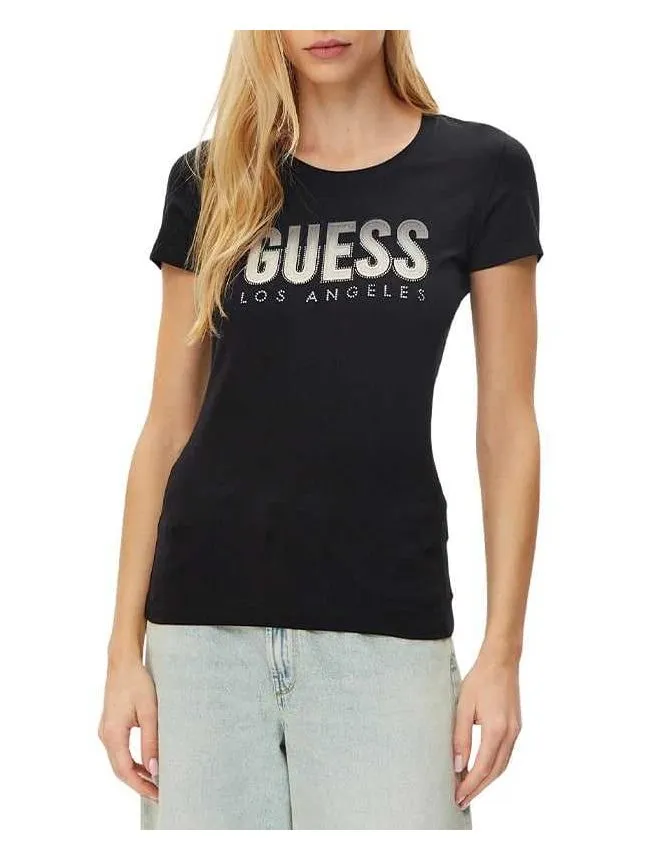 Guess - crna ženska majica