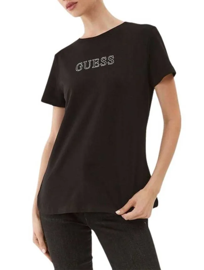 Guess - crna ženska majica