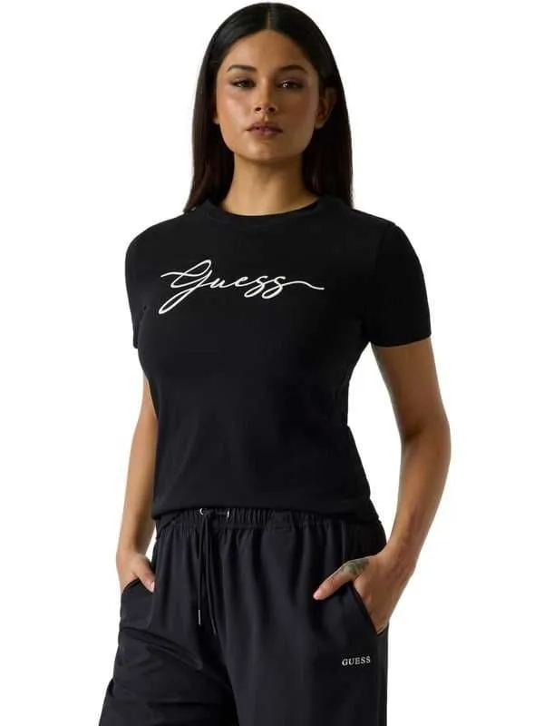 Guess - crna ženska majica