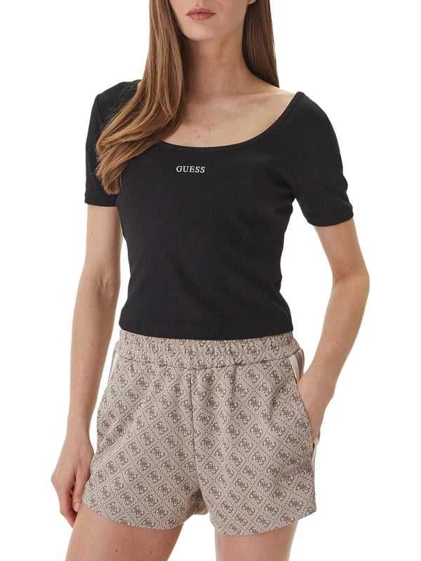 Guess - crna ženska majica