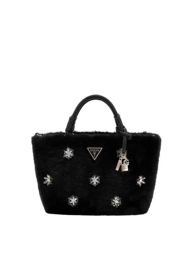 Guess - crna ženska torba