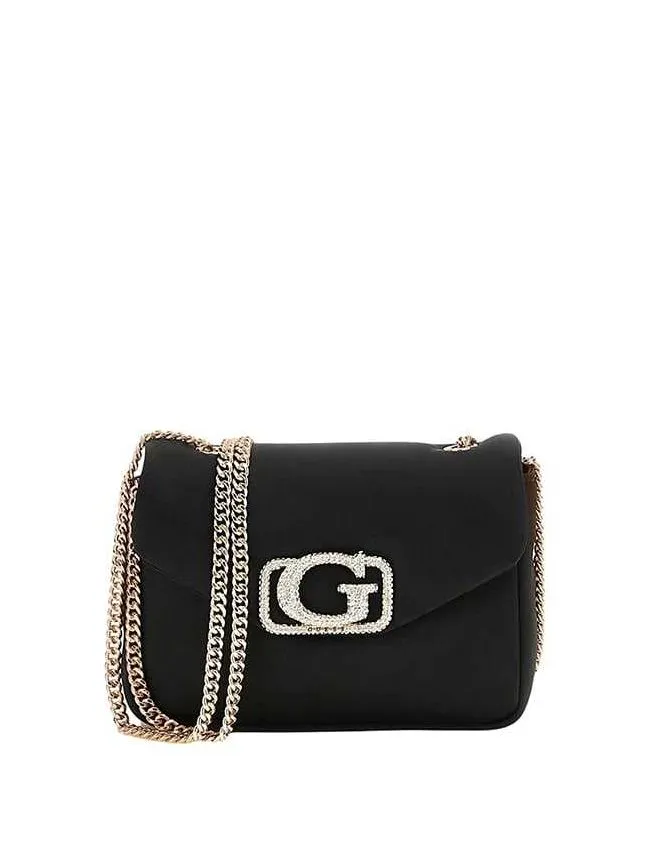 Guess - crna ženska torbica