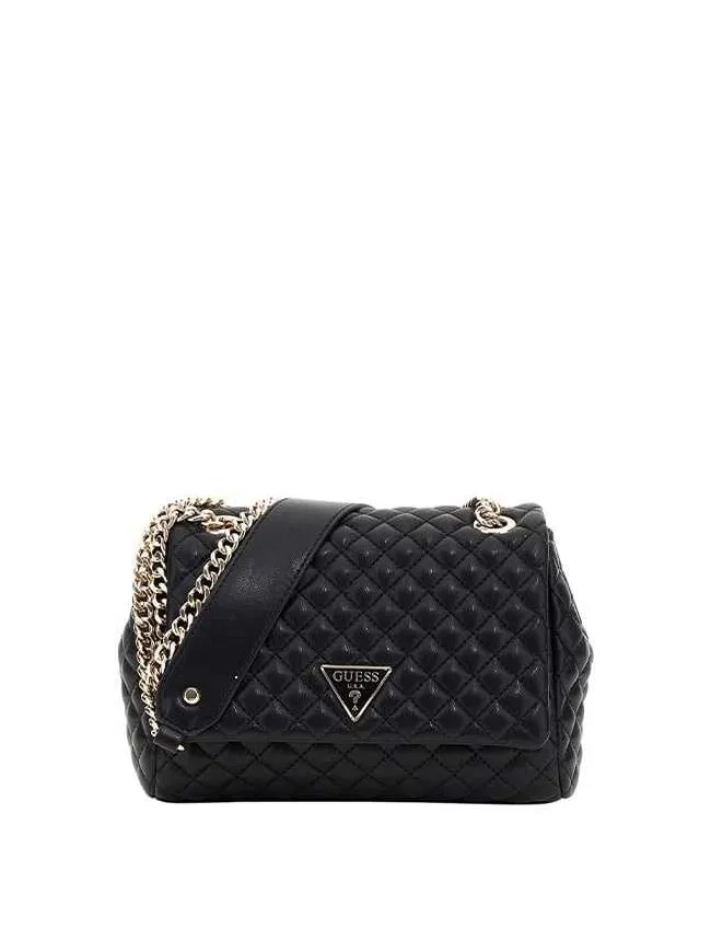 Guess - crna ženska torbica