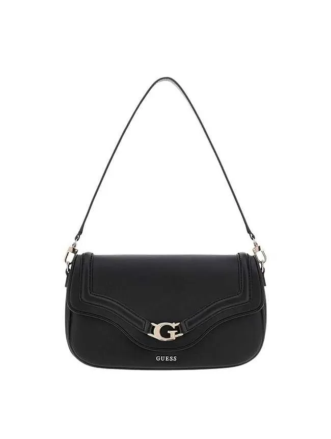 Guess - crna ženska torbica