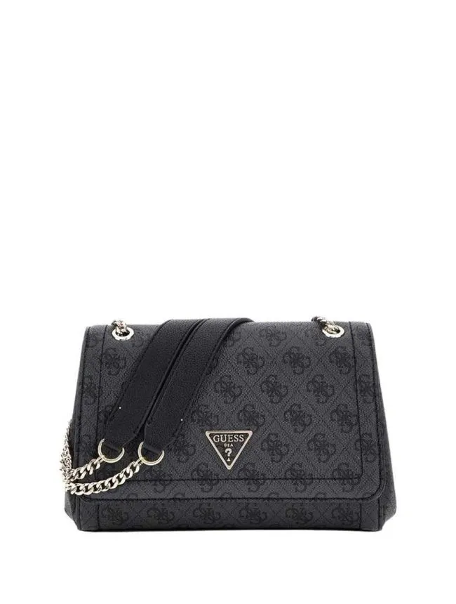 Guess - crna ženska torbica